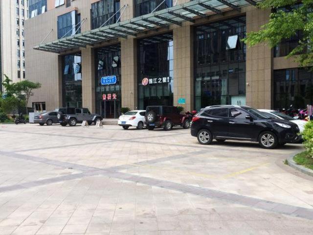 锦江之星品尚嘉兴万达广场酒店 外观 照片
