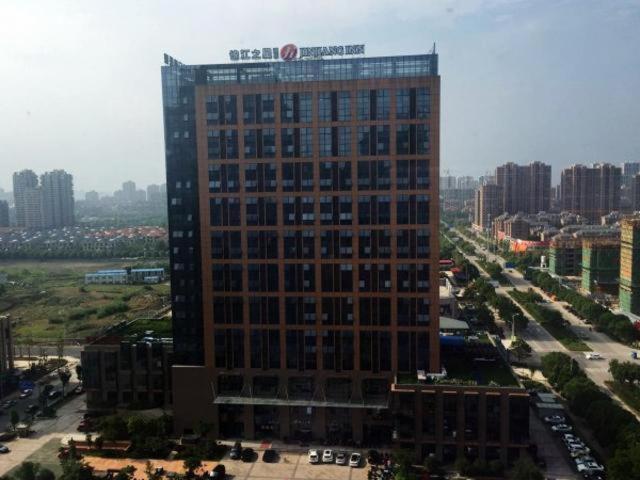 锦江之星品尚嘉兴万达广场酒店 外观 照片